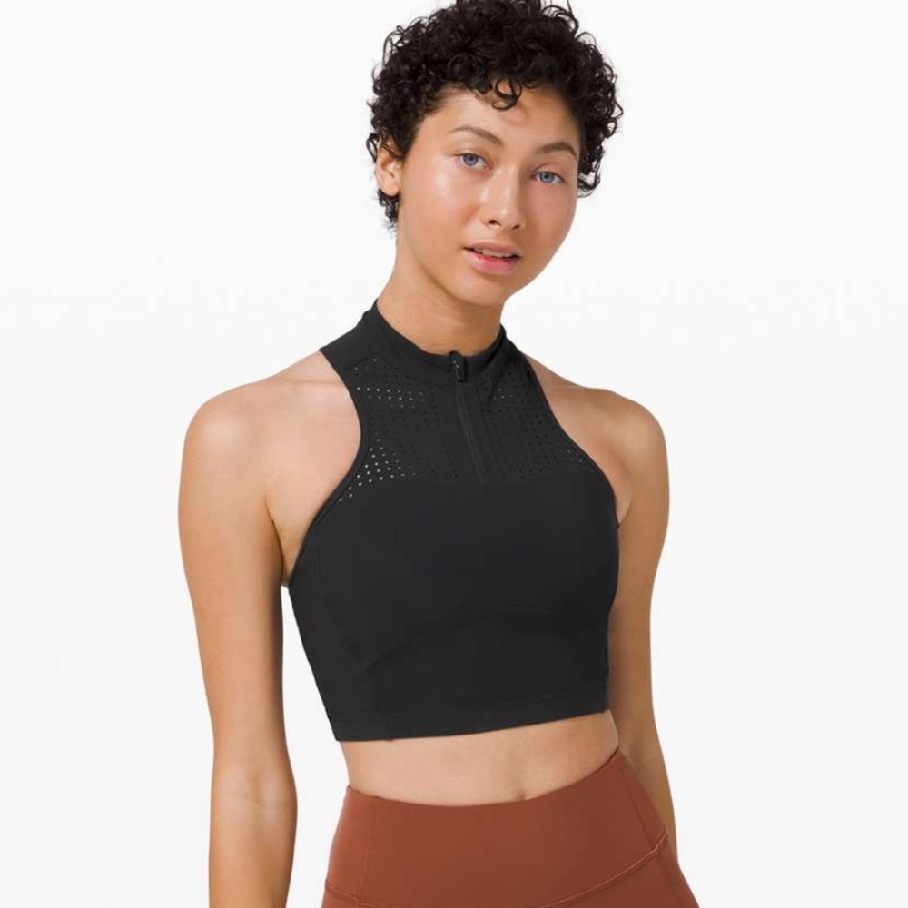 LULULEMON UNLEASH STRENGTH SPORTS BRA - sz. 6